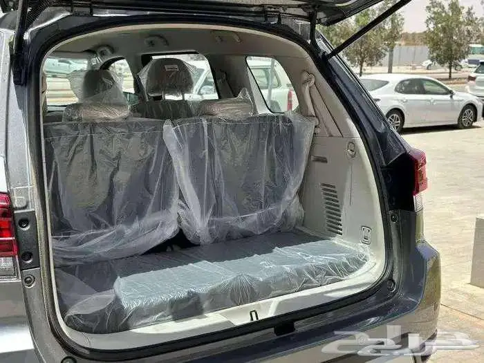نيسان اكستيرا نص فل بدون دبل 2024 21