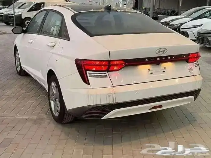 هيونداي اكسنت سمارت م 2025 عرض خاص 1