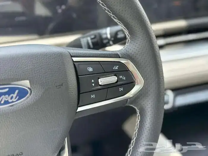 فورد تريتوري ترند 2026 مع صيانه مجانيه 15