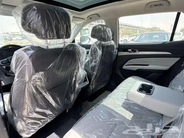 فورد تريتوري ترند 2026 مع صيانه مجانيه 7