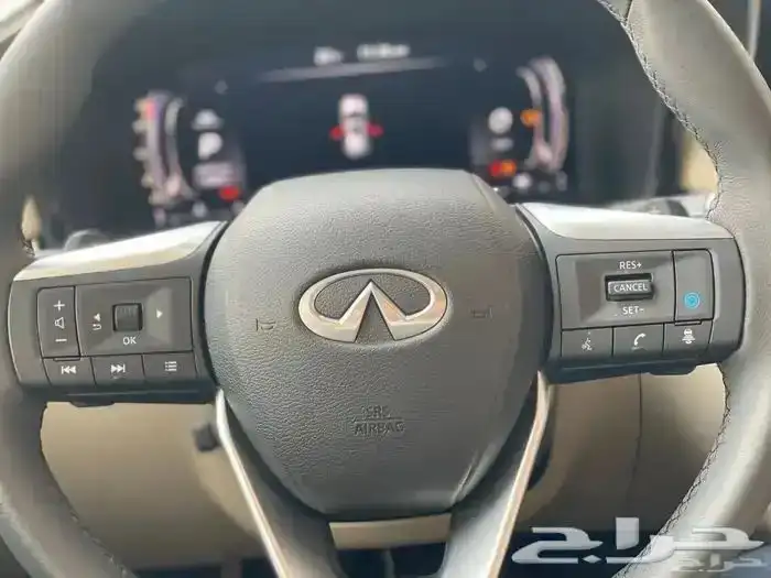 انفينتى QX60 لكجرى 2023 12