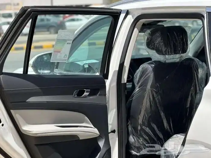 فورد تريتوري ترند 2026 مع صيانه مجانيه 9