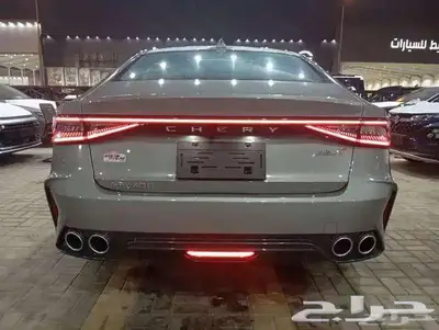 شيري اريزو 8 كمفورت موديل 2025 كاش وتمويل index