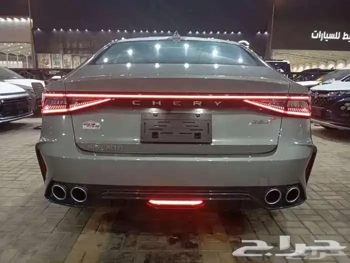 شيري اريزو 8 كمفورت موديل 2025 كاش وتمويل 7