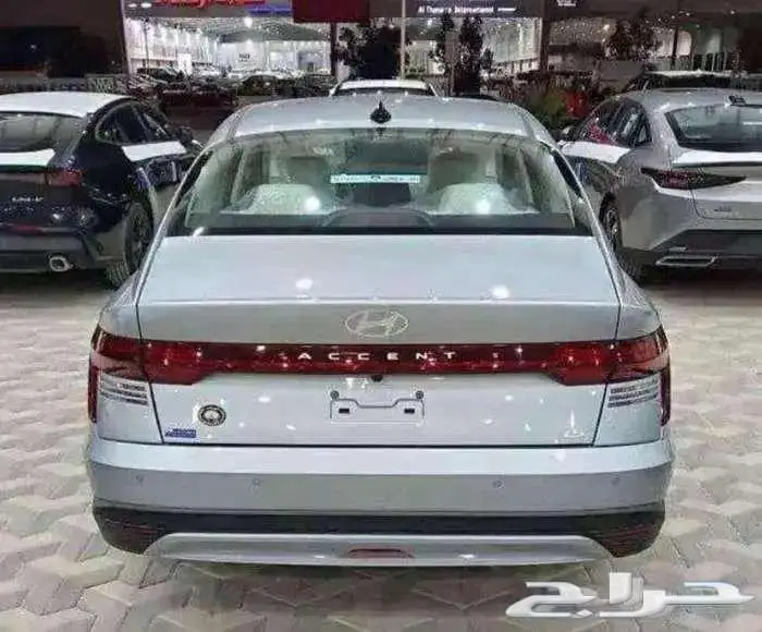 هيونداي اكسنت فليت موديل 2026 كاش و تقسيط 6