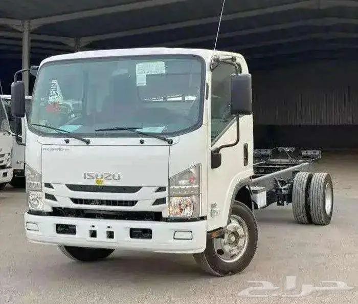 ايسوزه دينا استنادر 6طن موديل 2025 كاش وتمويل اقل الاسعار 2