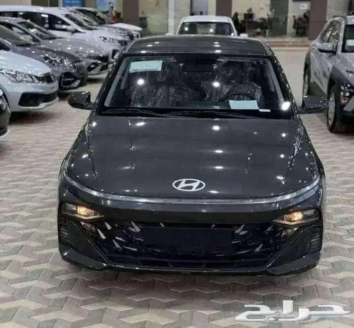 هيونداي اكسنت فليت موديل 2026 كاش و تقسيط 1