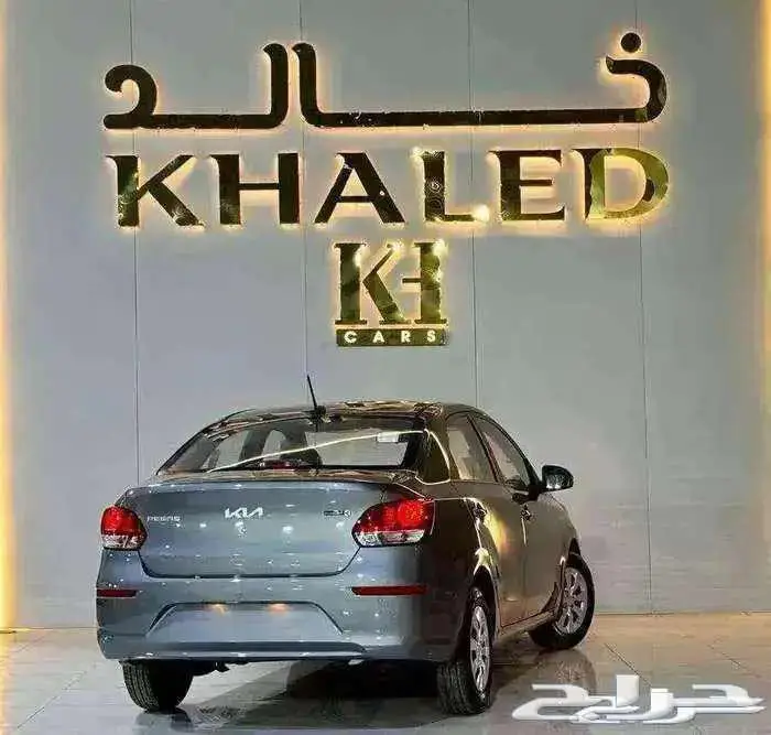 كيا بيجاس ستاندر 2026 3