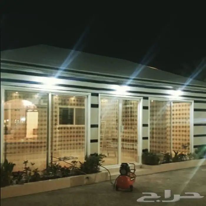 مظلات خيام بريد 1