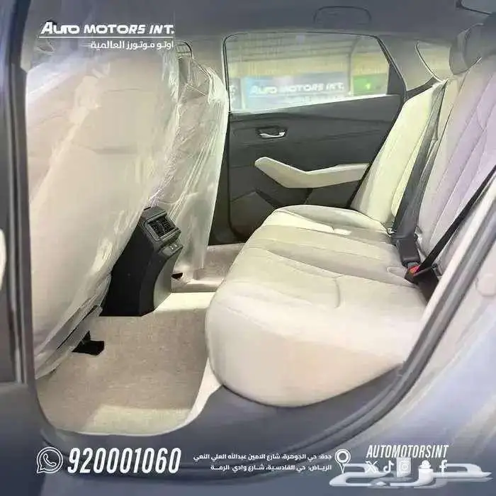 هوندا اكورد LX ستاندر 2025 اقل سعر كاش وقسط من 1600 4