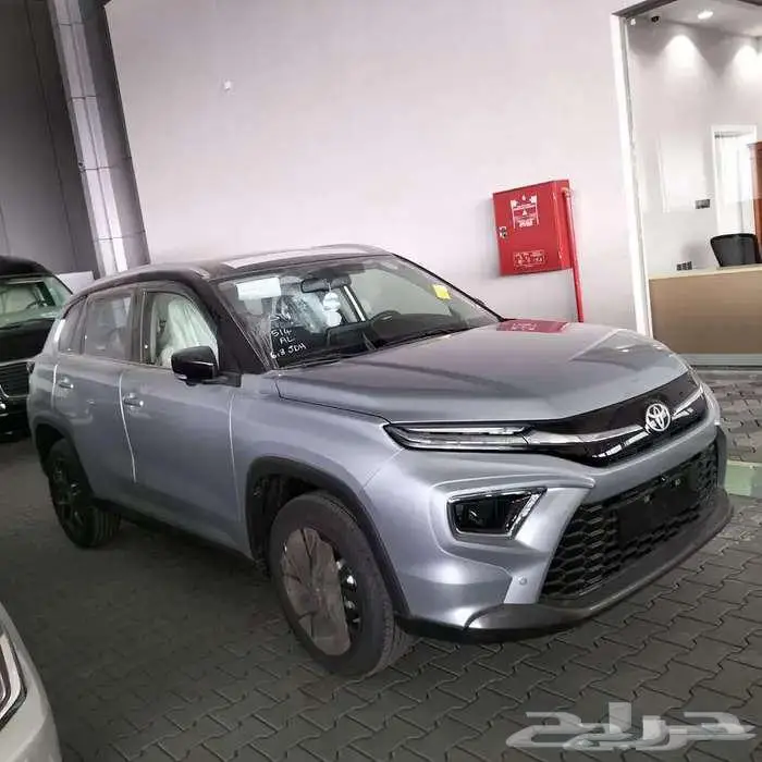 عرض خاص-تويوتا اوربان كروز 2026-تقسيط جميع البنوك 0