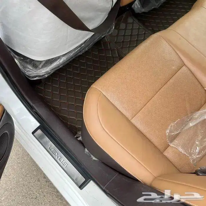 لكزس es350 موديل 2017 بحالة ممتازه للمستخدم 4