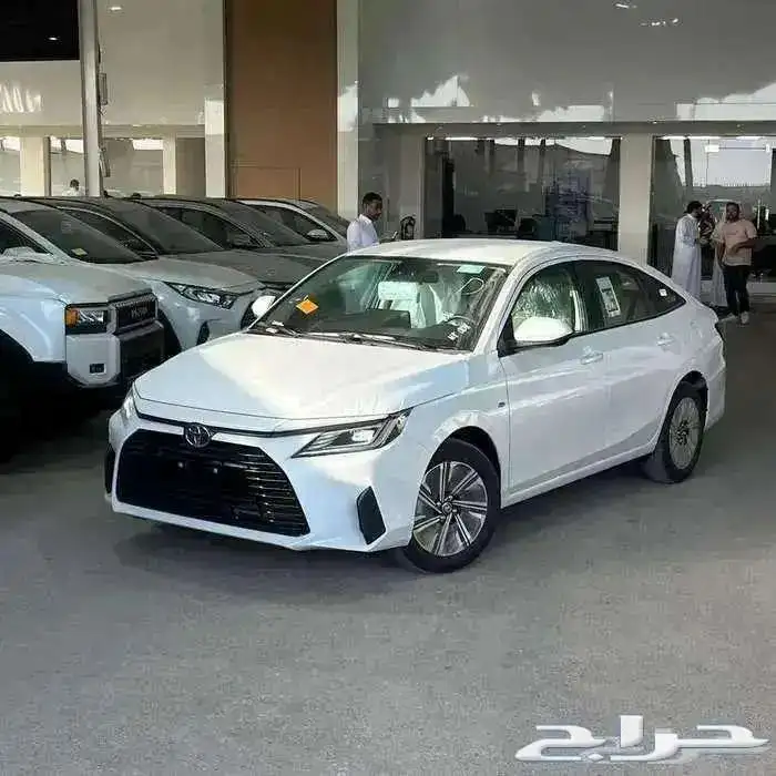 تويوتا يارس 2026 0