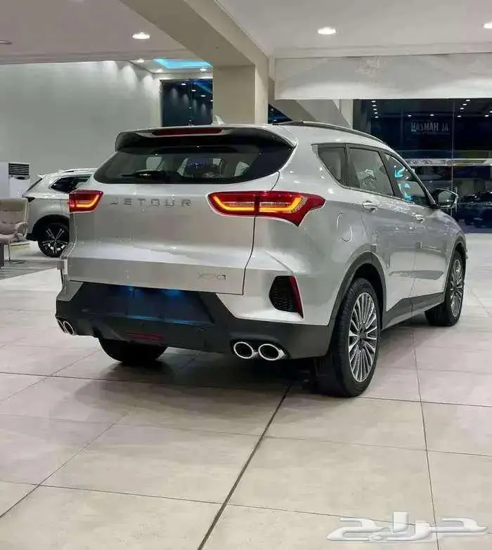 جيتور X70 كمفورت ولاكجرى موديل 2025 و 2026 9