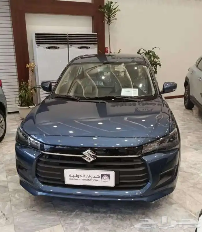 متوفر سوزوكي ديزاير 2026 مبيعات بنوك وشركات 0