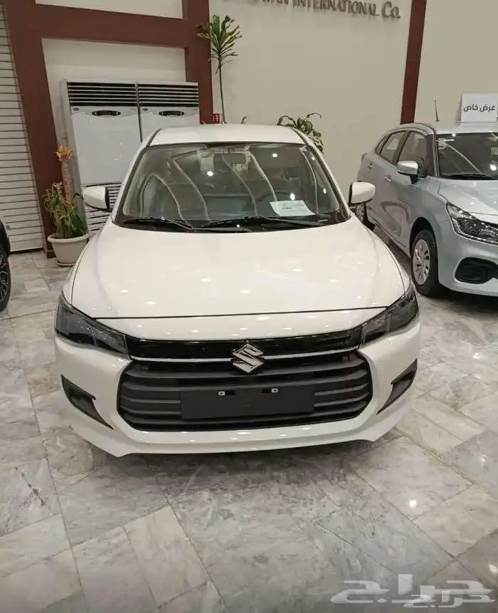 متوفر سوزوكي ديزاير 2026 مبيعات بنوك وشركات 2