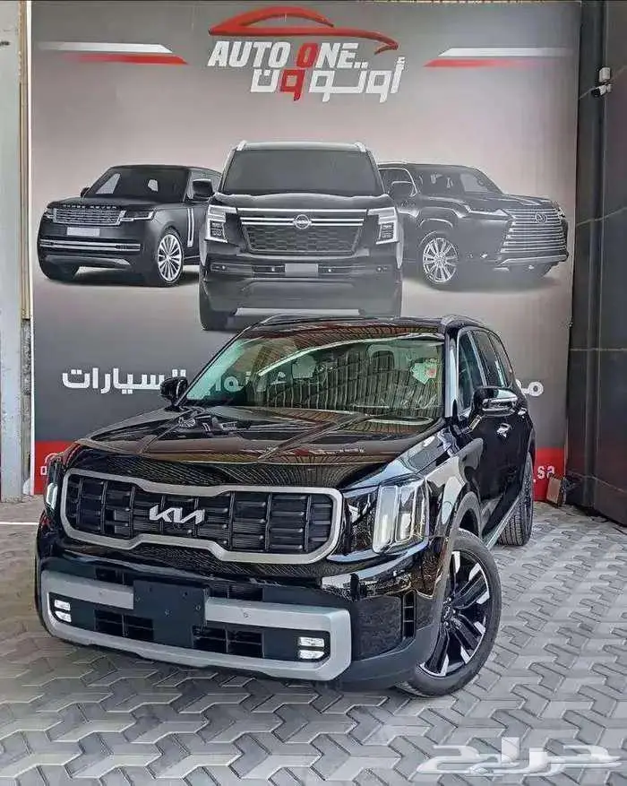 كيا تيلورايد 2024 توب كاش واقساط 0