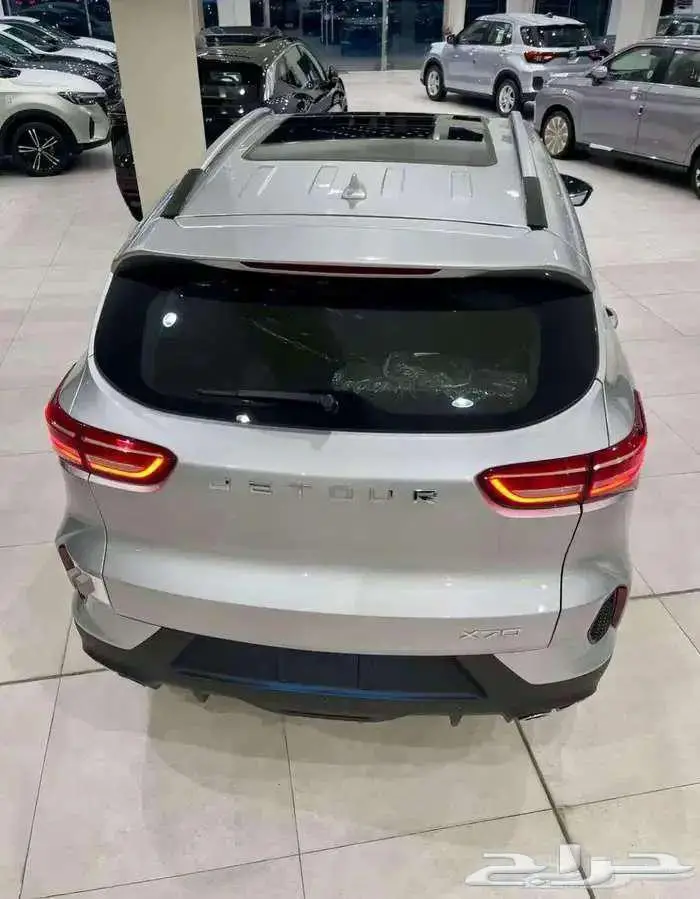 جيتور X70 كمفورت ولاكجرى موديل 2025 و 2026 10