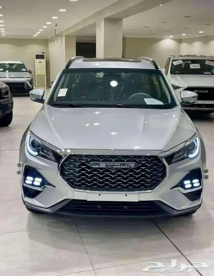 جيتور X70 كمفورت ولاكجرى موديل 2025 و 2026 0