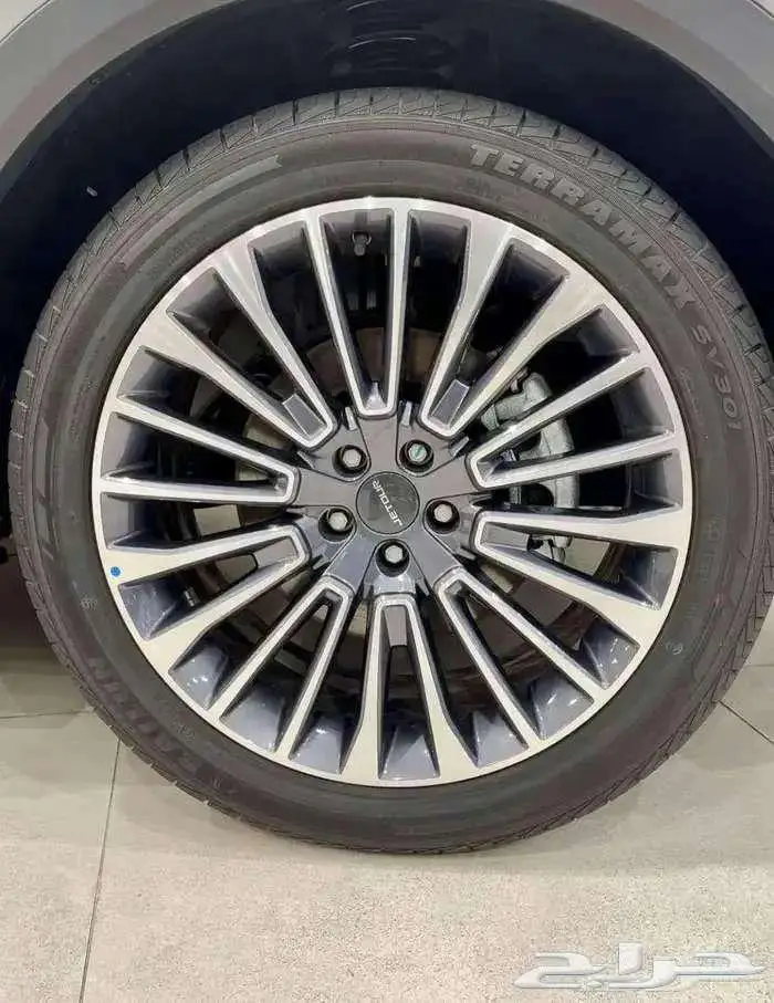 جيتور X70 كمفورت ولاكجرى موديل 2025 و 2026 7