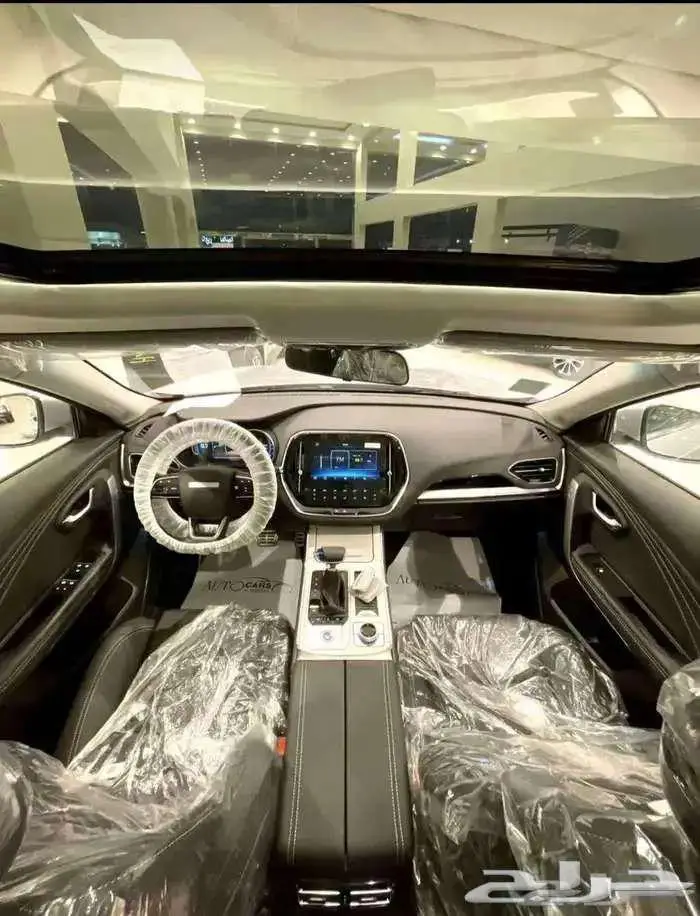 جيتور X70 كمفورت ولاكجرى موديل 2025 و 2026 4