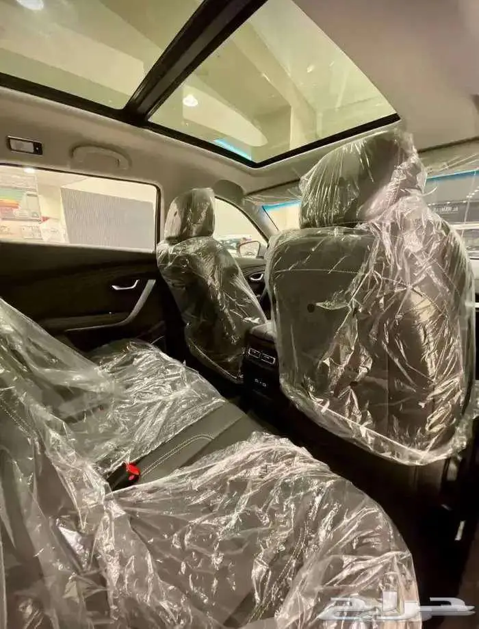 جيتور X70 كمفورت ولاكجرى موديل 2025 و 2026 5