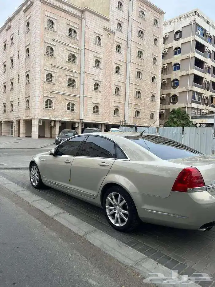 كابريس رويال بودي بلد 4