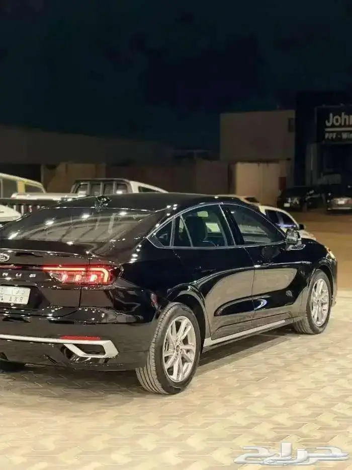 فورد توروس ترند موديل 2023 3