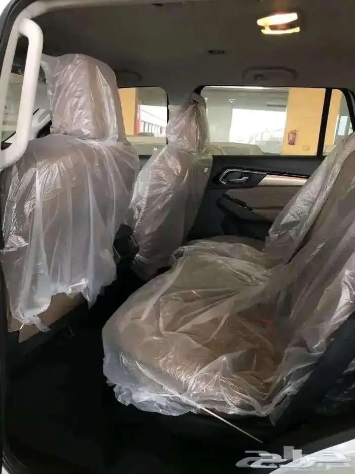 ايسوزو MUX فل كامل دبل ديزل 2025 متوفر لدى الحسن 6