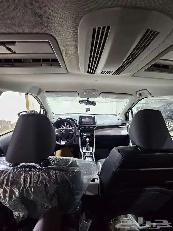 تويوتا فيلوز GLX موديل 2025 5