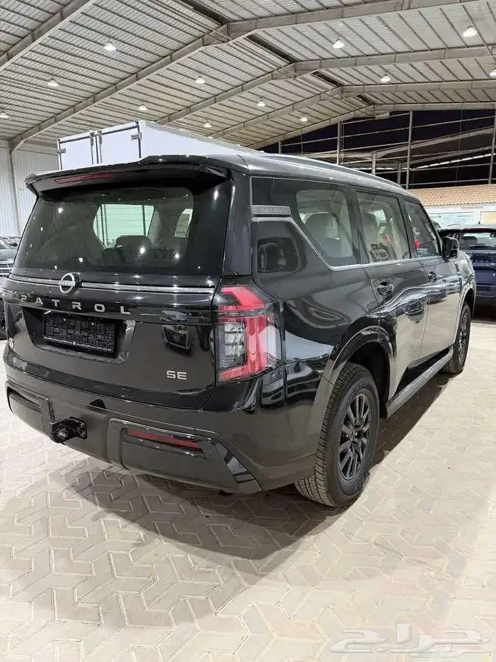 نيسان باترول SE T2 2026 كاش وأقساط . 8