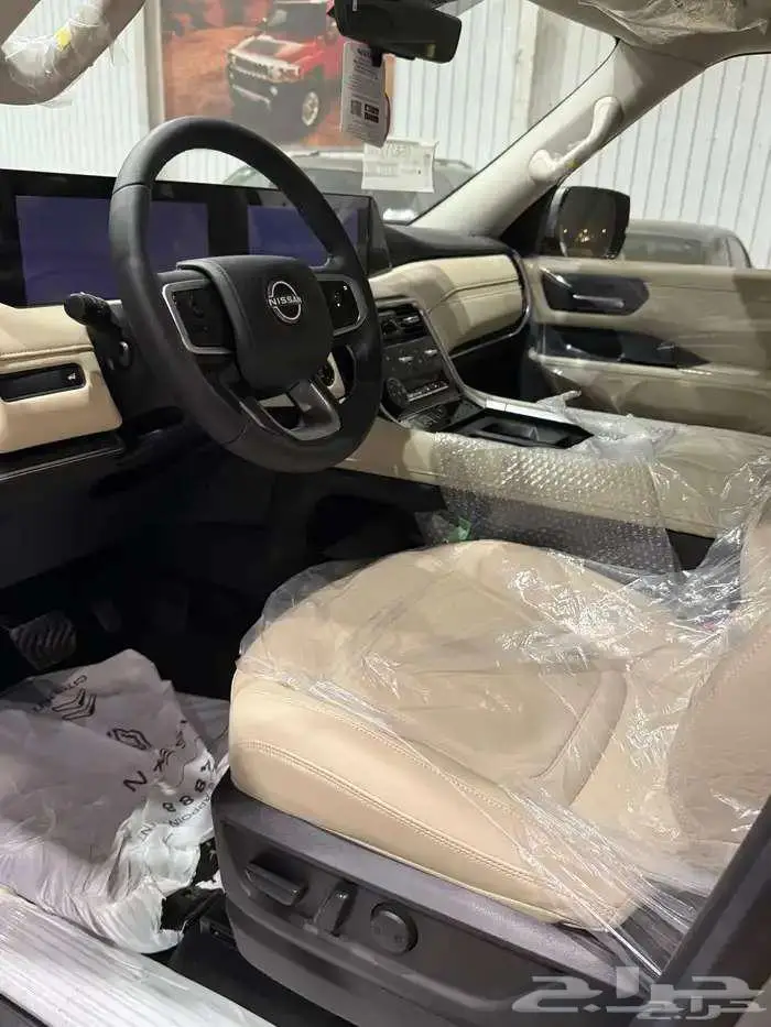 نيسان باترول SE T2 2026 كاش وأقساط . 4