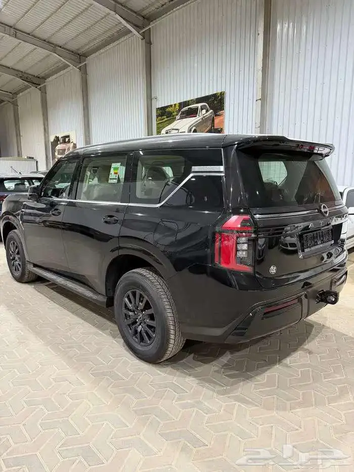 نيسان باترول SE T2 2026 كاش وأقساط . 7