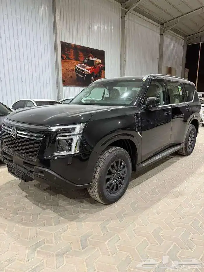 نيسان باترول SE T2 2026 كاش وأقساط . 0