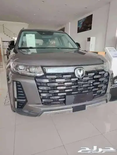 شانجان CS95 رويال - 2026 - اقوى عروض كاش وتقسيط index