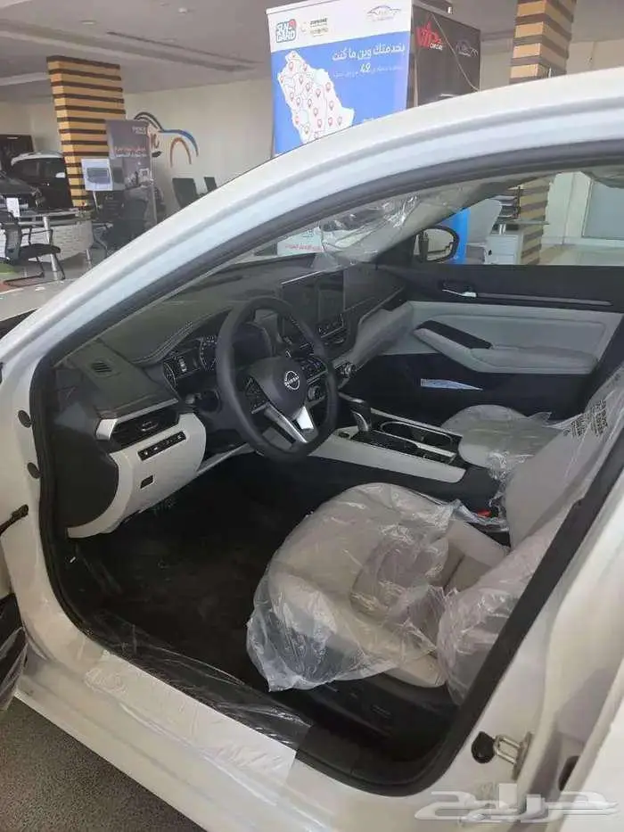 نيسان التيما نص فل 2026 كاش وأقساط 3