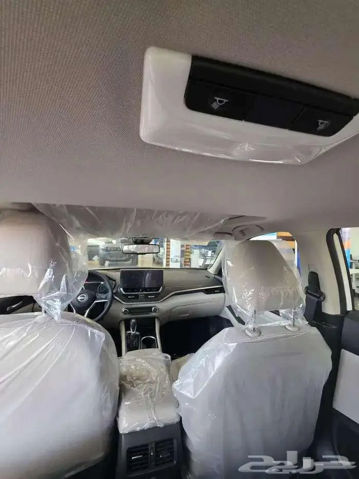 نيسان التيما نص فل 2026 كاش وأقساط 9