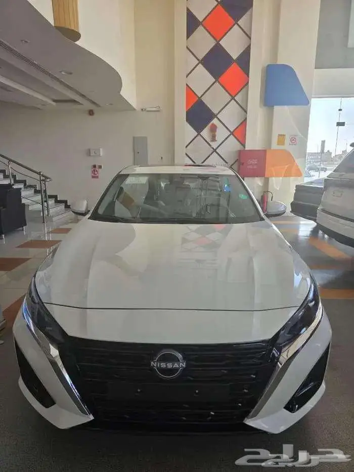 نيسان التيما نص فل 2026 كاش وأقساط 0