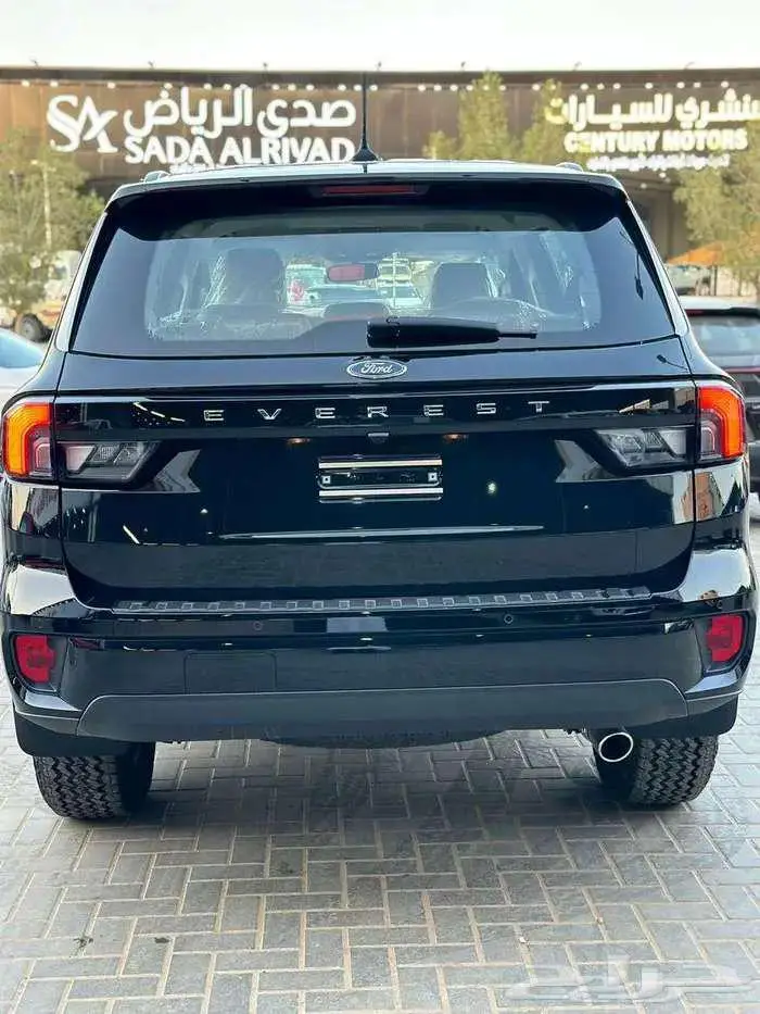 فورد ايفرست XLS استاندر دبل 2025 كاش وبنوك 13