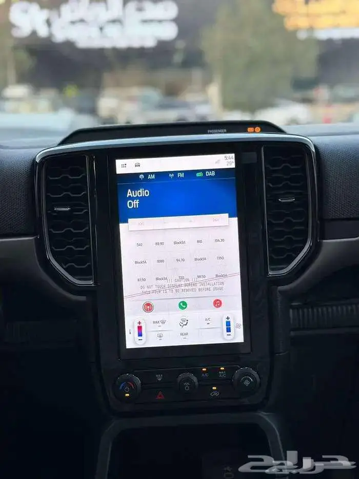 فورد ايفرست XLS استاندر دبل 2025 كاش وبنوك 5