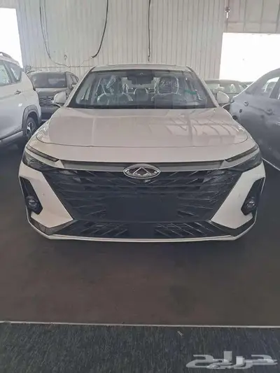 شيري اريزو 8 كمفورت موديل 2025 كاش وتمويل index