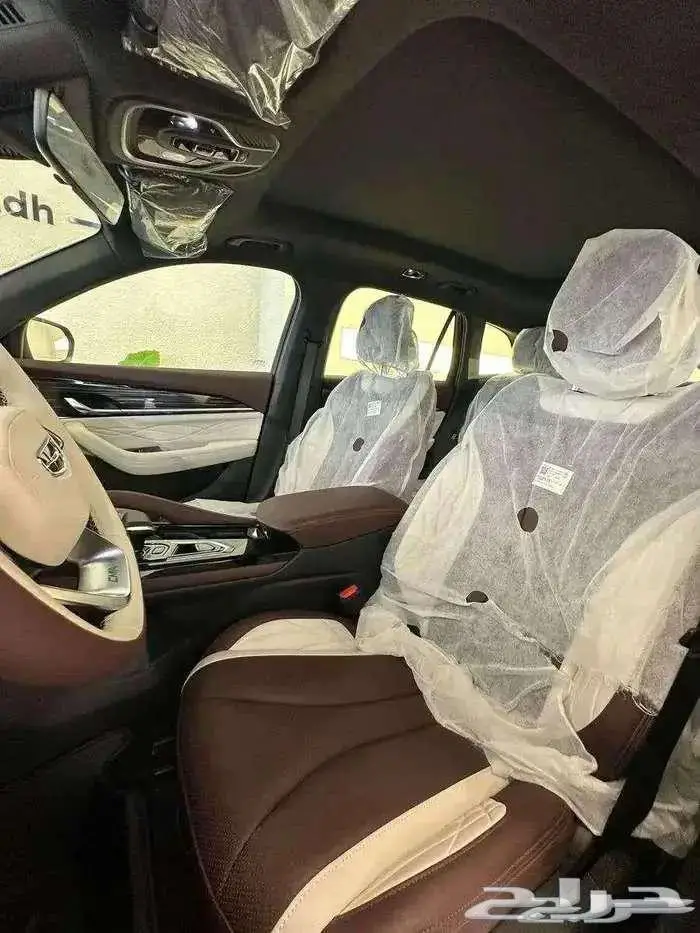 جيلي مونجارو نص فل موديل 2024 3