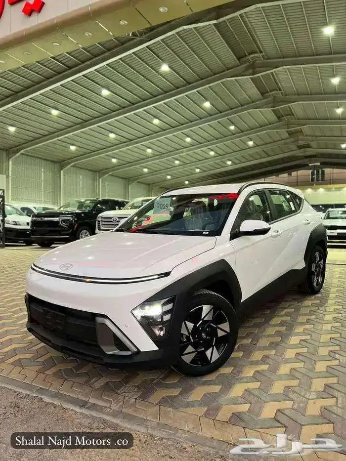 هونداي كونا موديل 2025 قسط شهري 1250 0