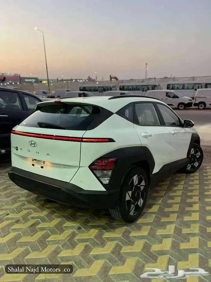 هونداي كونا موديل 2025 قسط شهري 1250 1