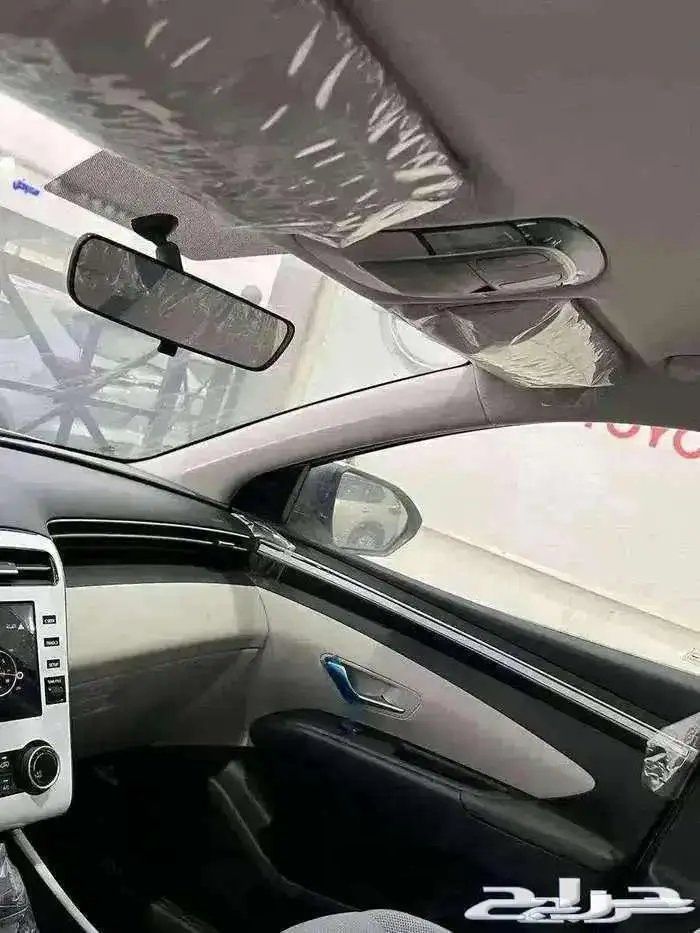 هيونداي توسان 2024 ستاندر خليجي 7