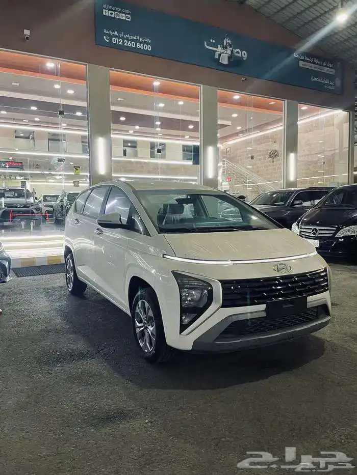 هيونداى ستارجيزر ستاندر بيسك 2025 1