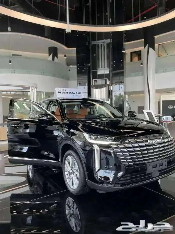 هافال اتش 6 2026 اكتف 1