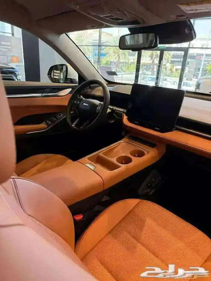 هافال اتش 6 2026 اكتف 5