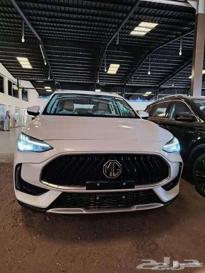 MG HS 2024 قير اوتماتيك بنزين 13