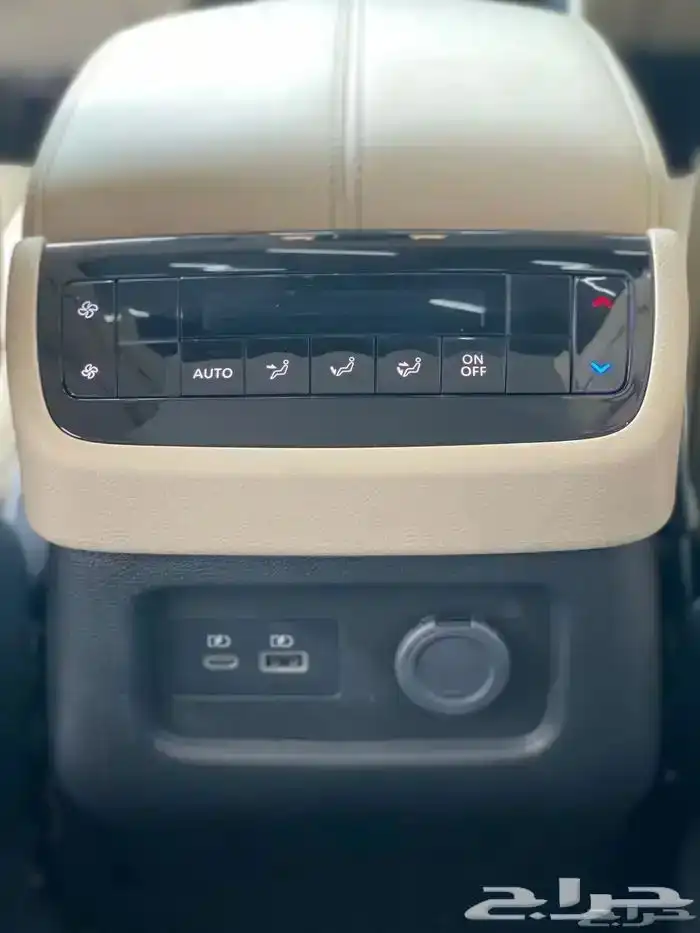 انفينتى QX60 لكجرى 2023 8